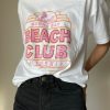 Soldes BREWSTER | T-Shirt Beach Club - Brewster