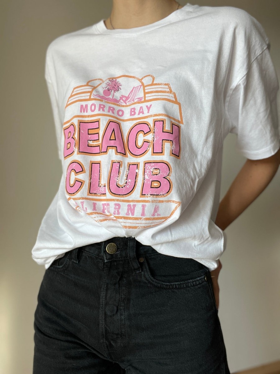 Soldes BREWSTER | T-Shirt Beach Club - Brewster