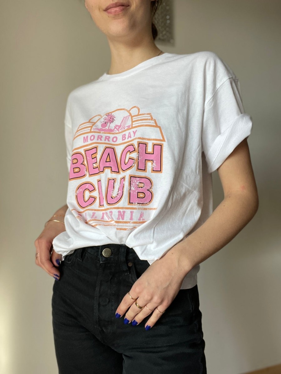 Soldes BREWSTER | T-Shirt Beach Club - Brewster