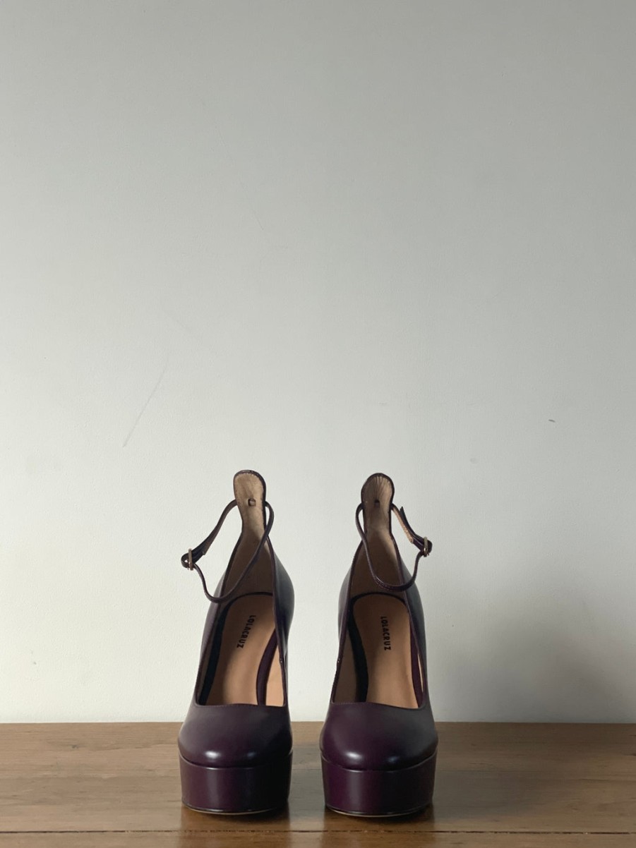 Les Archives Chaussures LOLA CRUZ | Escarpins - Lola Cruz