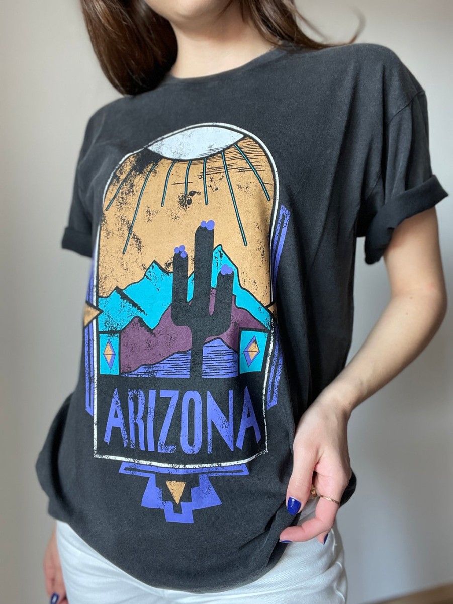 Soldes BREWSTER | T-Shirt Arizona - Brewster