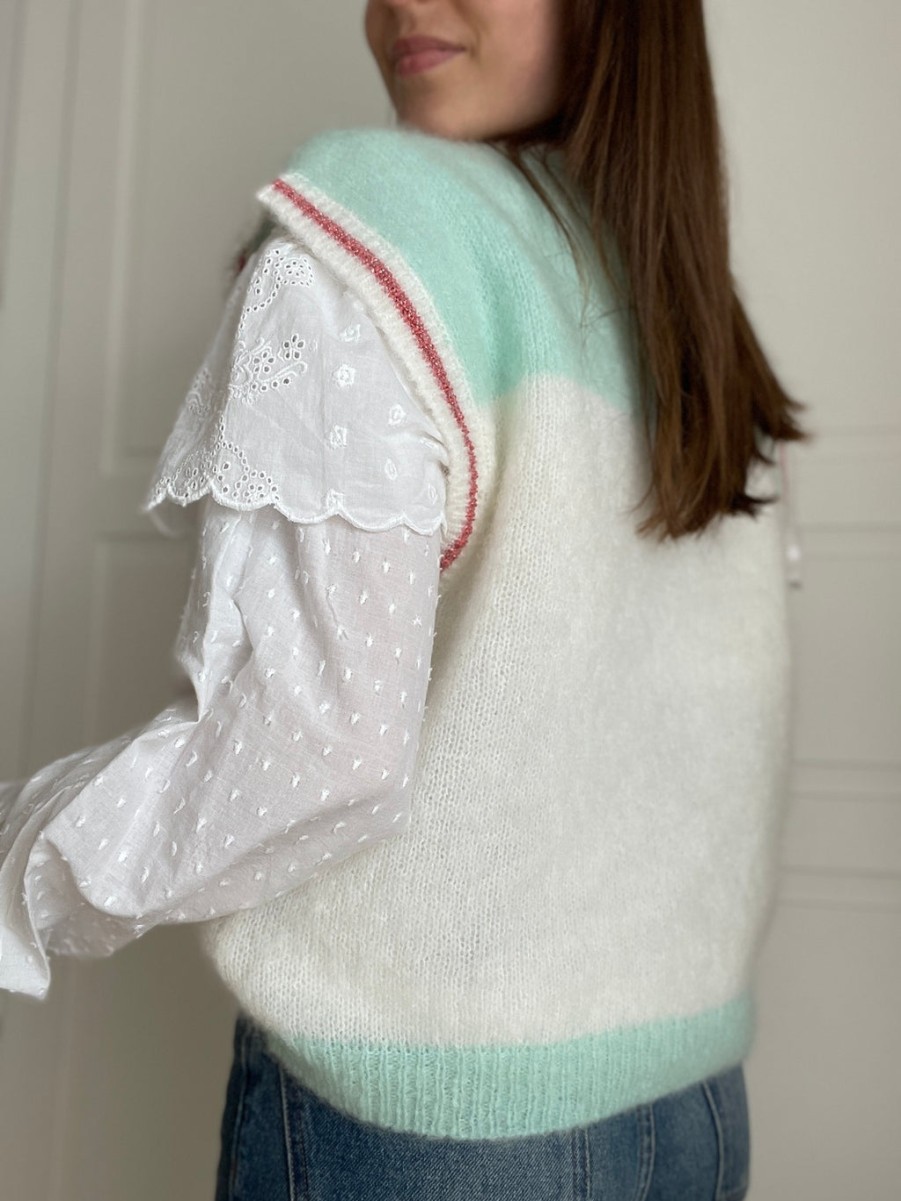 Soldes DES PETITS HAUTS | Pull Beki - Des Petits Hauts