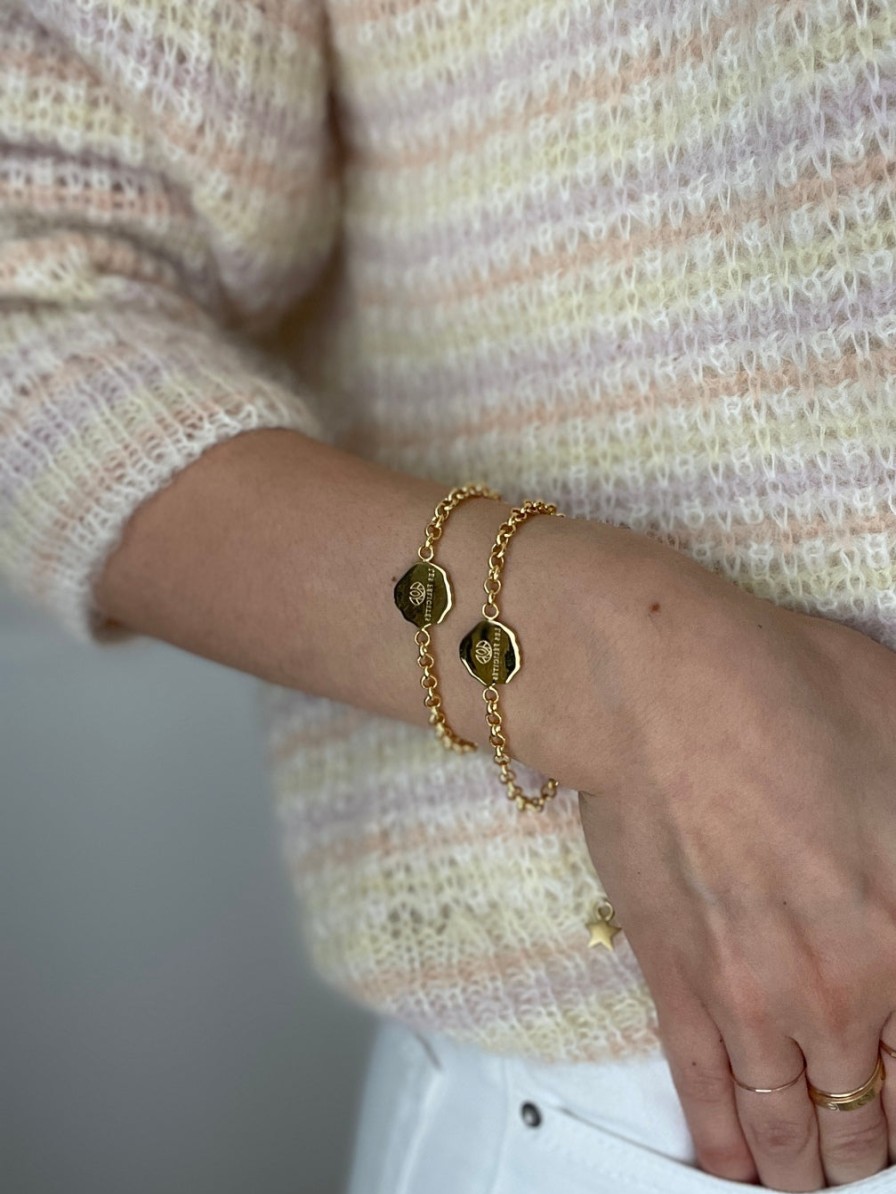 Soldes LES FÉLICITÉS | Bracelet "Amour" - Les Felicites