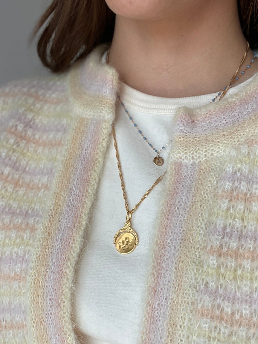 Soldes LES FÉLICITÉS | Collier "I Love You" - Les Felicites