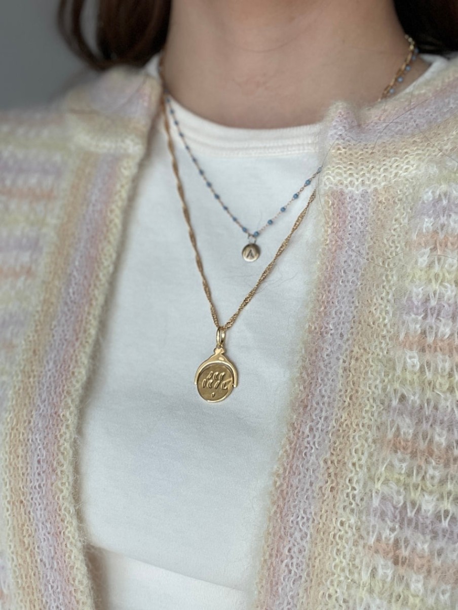 Soldes LES FÉLICITÉS | Collier "I Love You" - Les Felicites