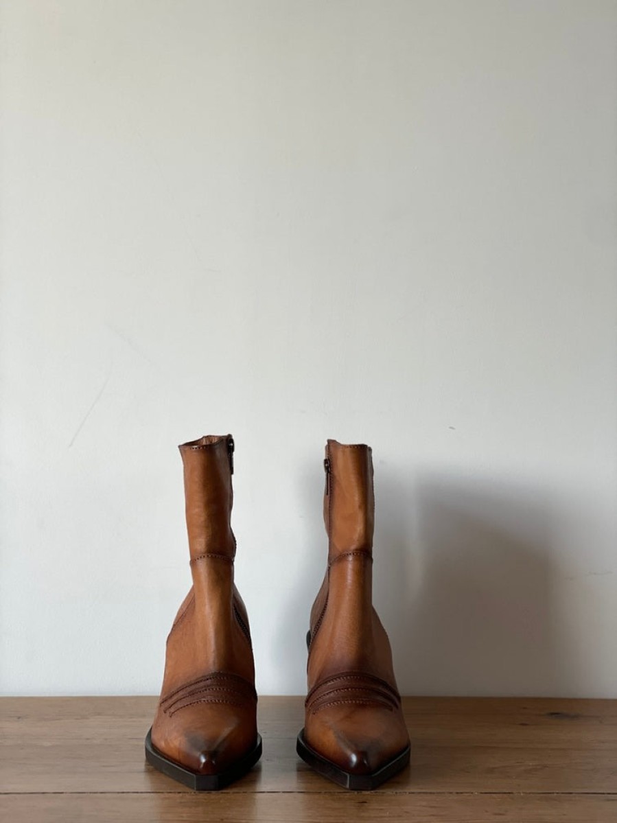 Les Archives Chaussures LITTLE LA SUITE | Bottines - Little La Suite