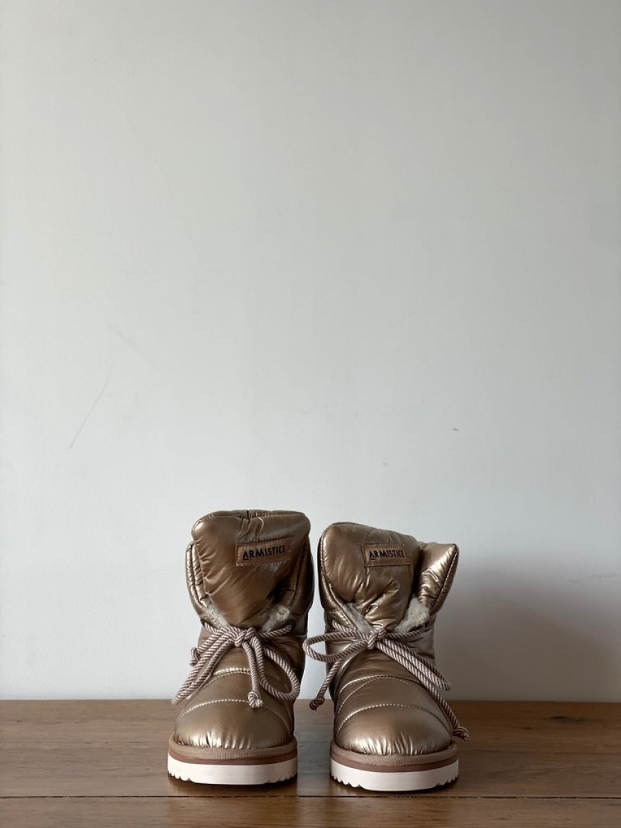 Les Archives Chaussures ARMISTICE | Boots Slow Mid - Armistice