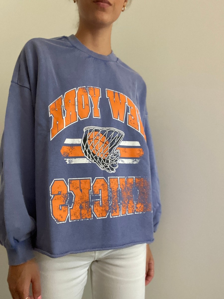 Soldes BREWSTER | Sweat-Shirt New York Knicks - Brewster