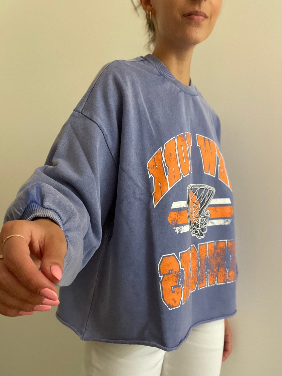 Soldes BREWSTER | Sweat-Shirt New York Knicks - Brewster