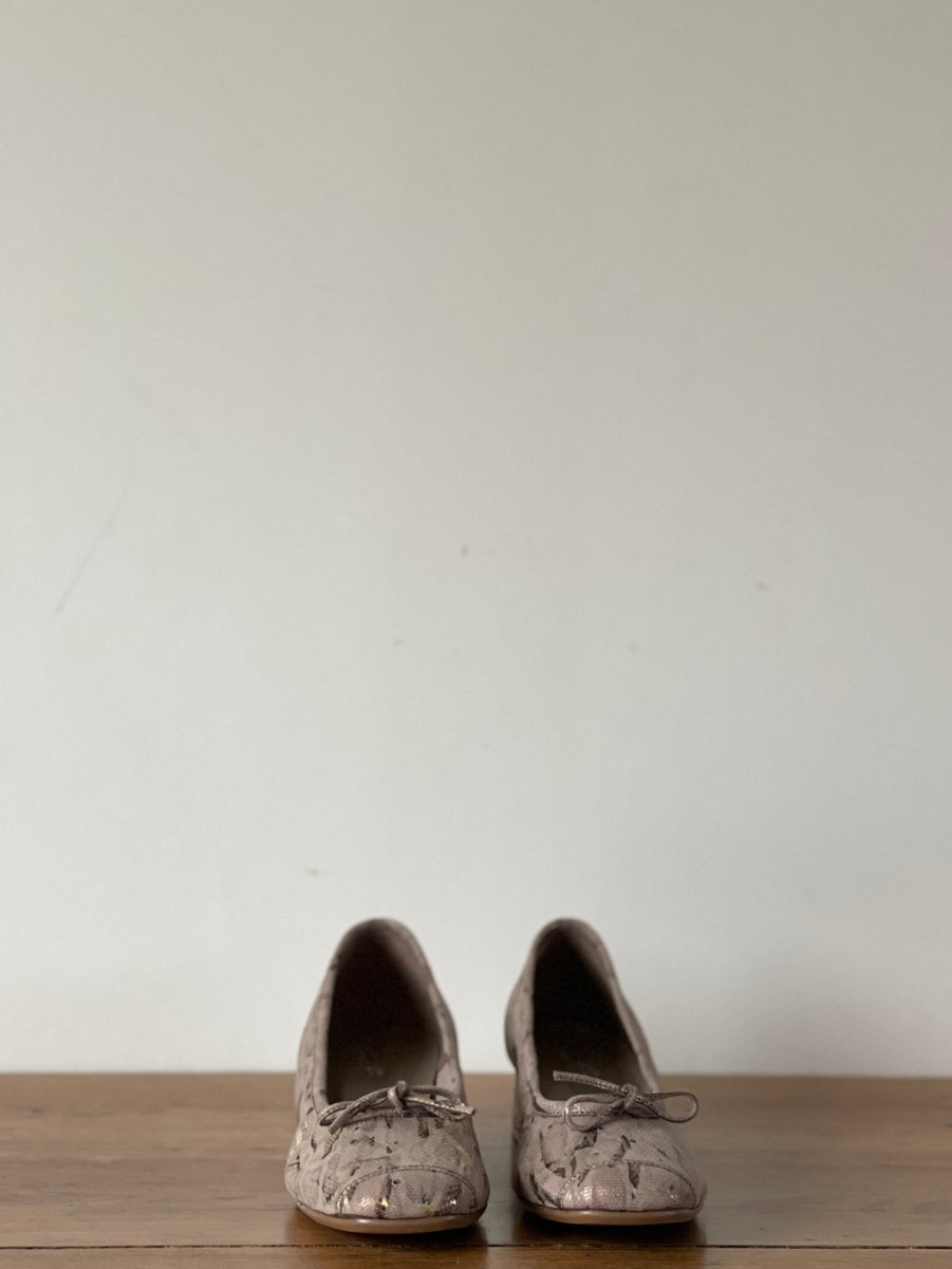 Les Archives Chaussures REQINS | Ballerines Kyriel - Reqins