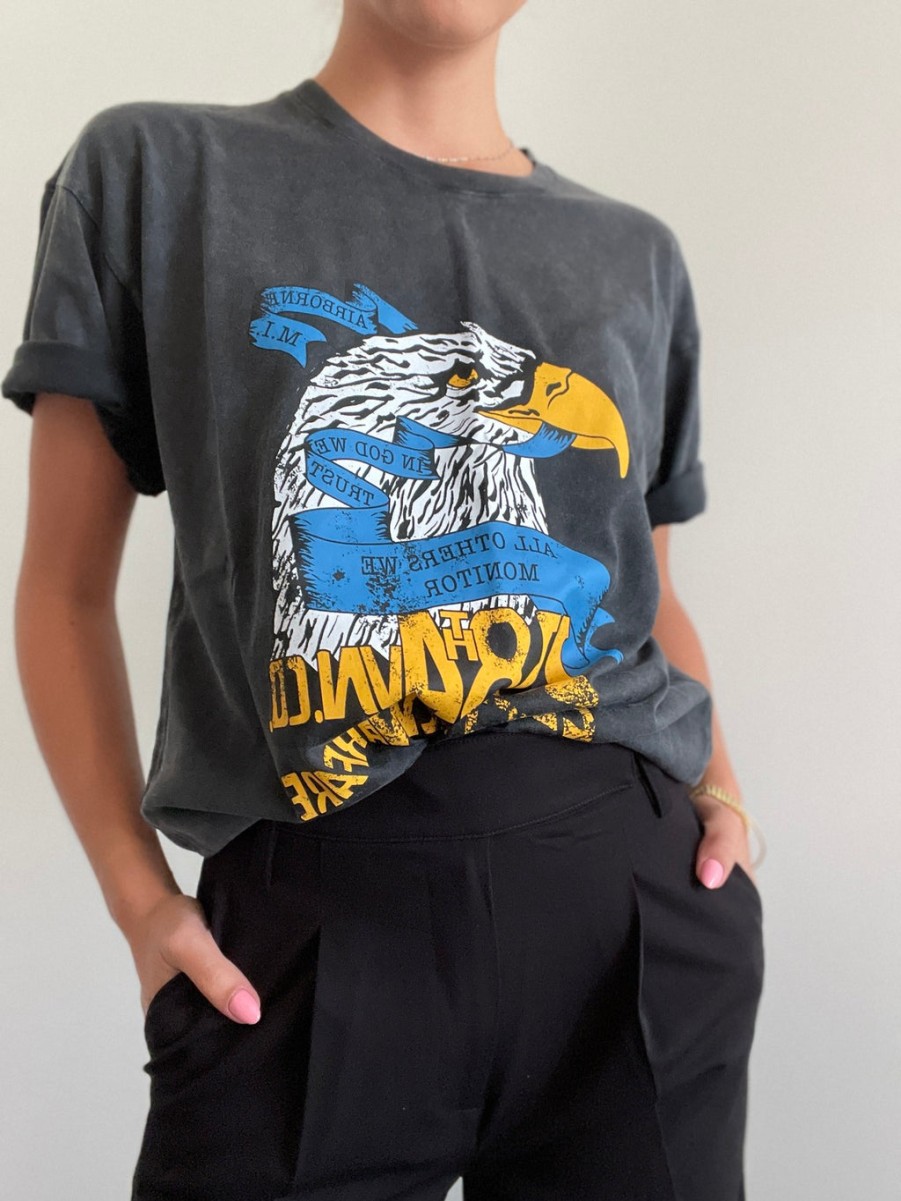 Soldes BREWSTER | T-Shirt Eagle - Brewster