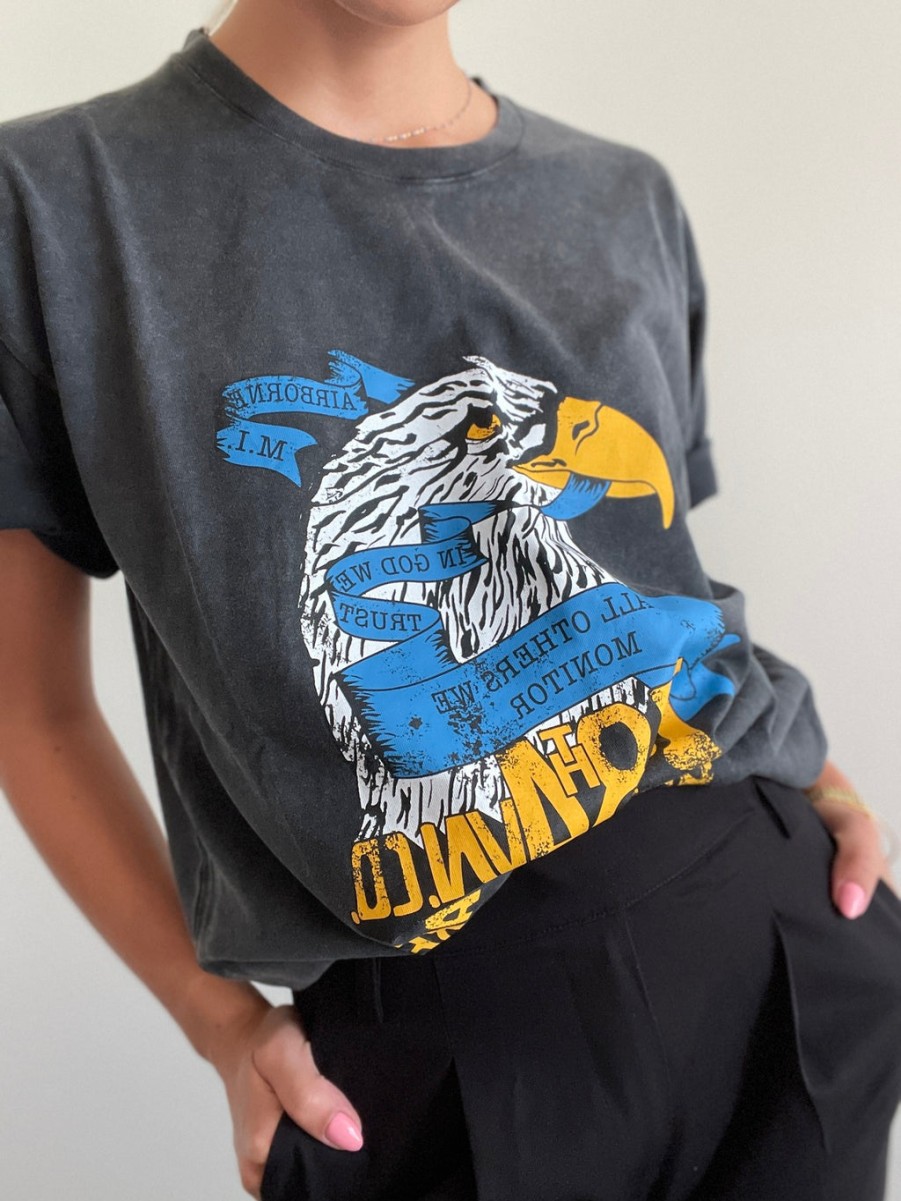 Soldes BREWSTER | T-Shirt Eagle - Brewster