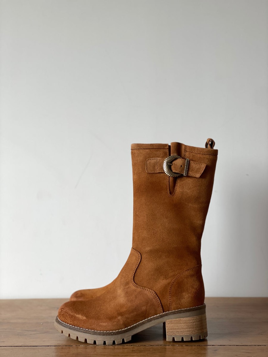 Les Archives Chaussures MINKA | Bottes Damas - Minka