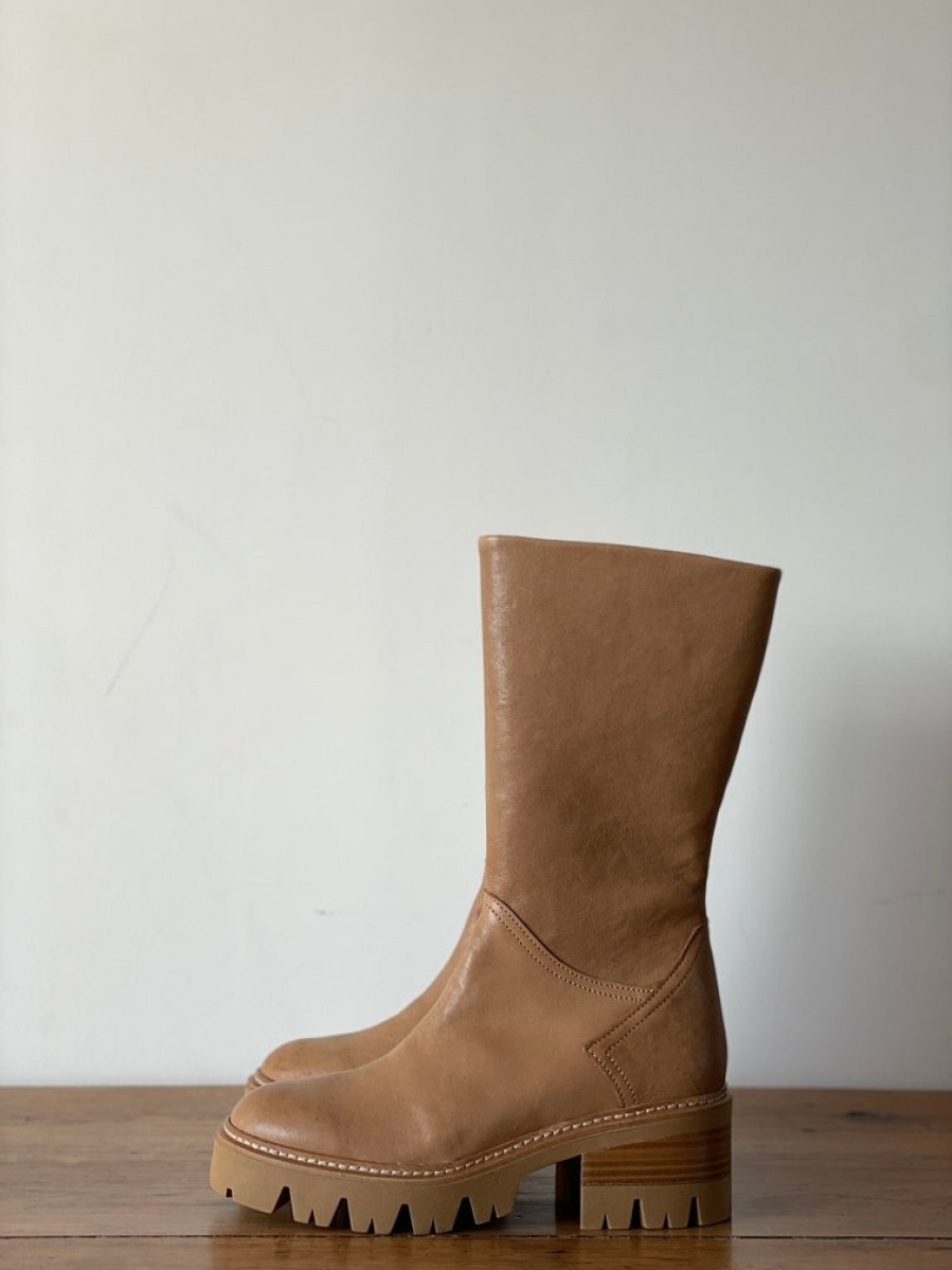 Les Archives Chaussures MINKA | Mi-Bottes Daria - Minka