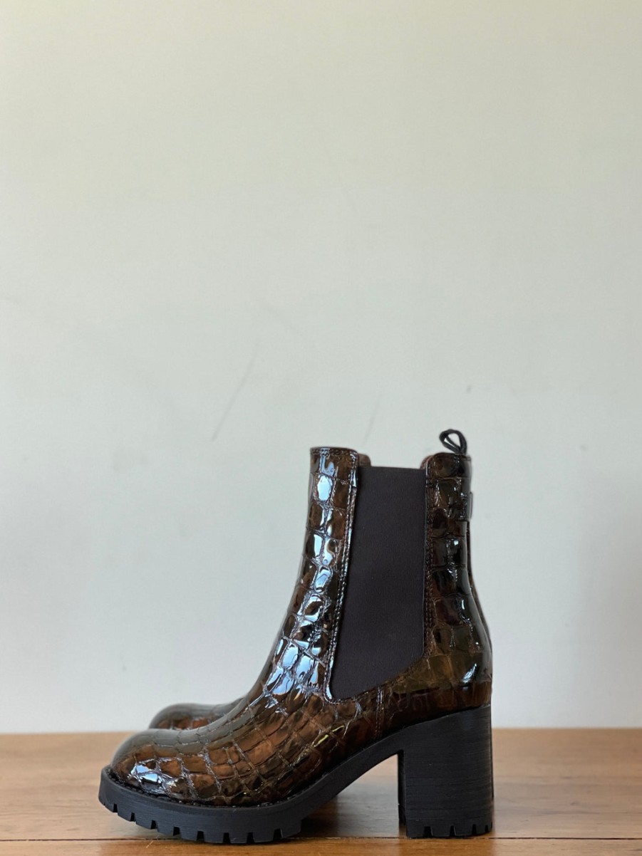 Soldes MINKA | Bottines Fong - Minka