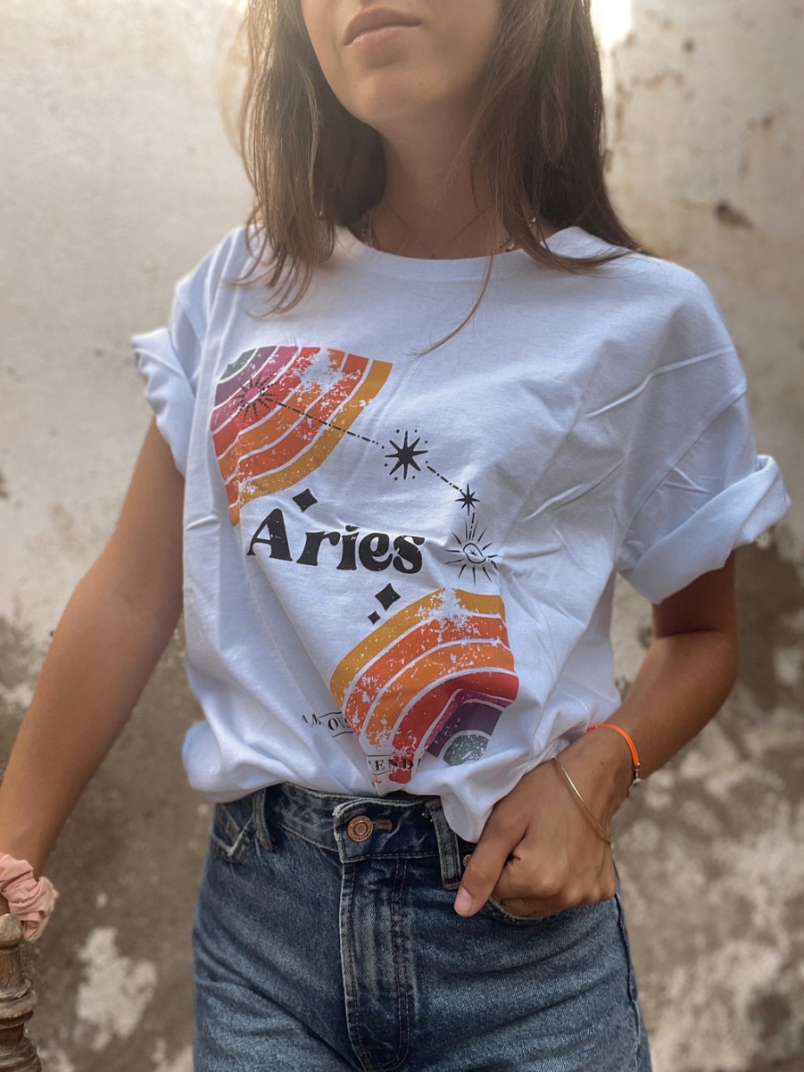 Soldes GOLD&KARMA | T-Shirt Signes Astrologiques - Goldnkarma