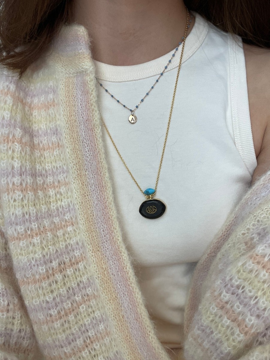 Soldes LES FÉLICITÉS | Collier "Kobo" - Les Felicites