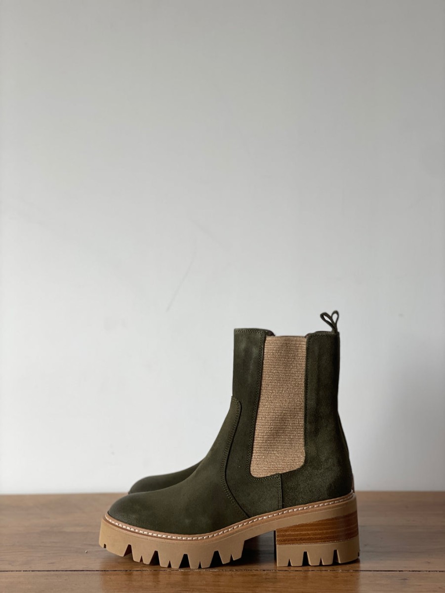 Les Archives Chaussures MINKA | Bottines Donovan - Minka