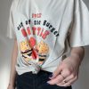 Soldes BREWSTER | T-Shirt Burger - Brewster