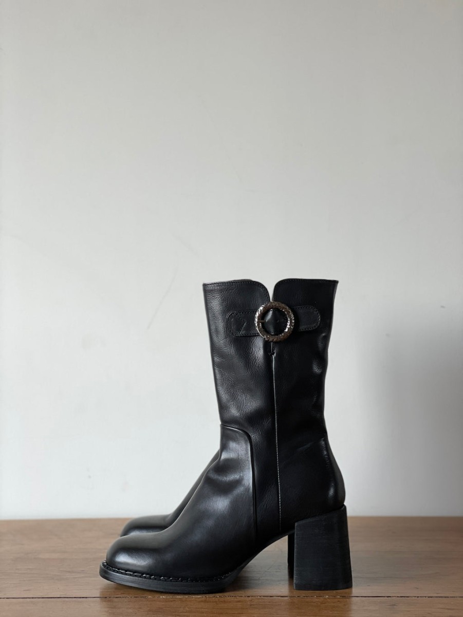 Les Archives Chaussures MURATTI | Mi-Bottes Rorbach - Muratti