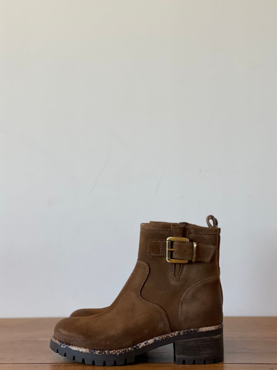 Soldes MINKA | Bottines Fac - Minka