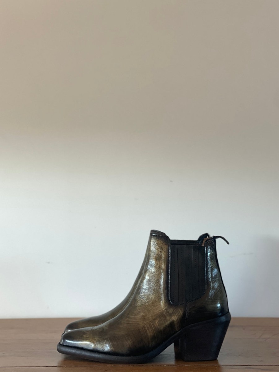 Les Archives Chaussures LITTLE LA SUITE | Bottines - Little La Suite