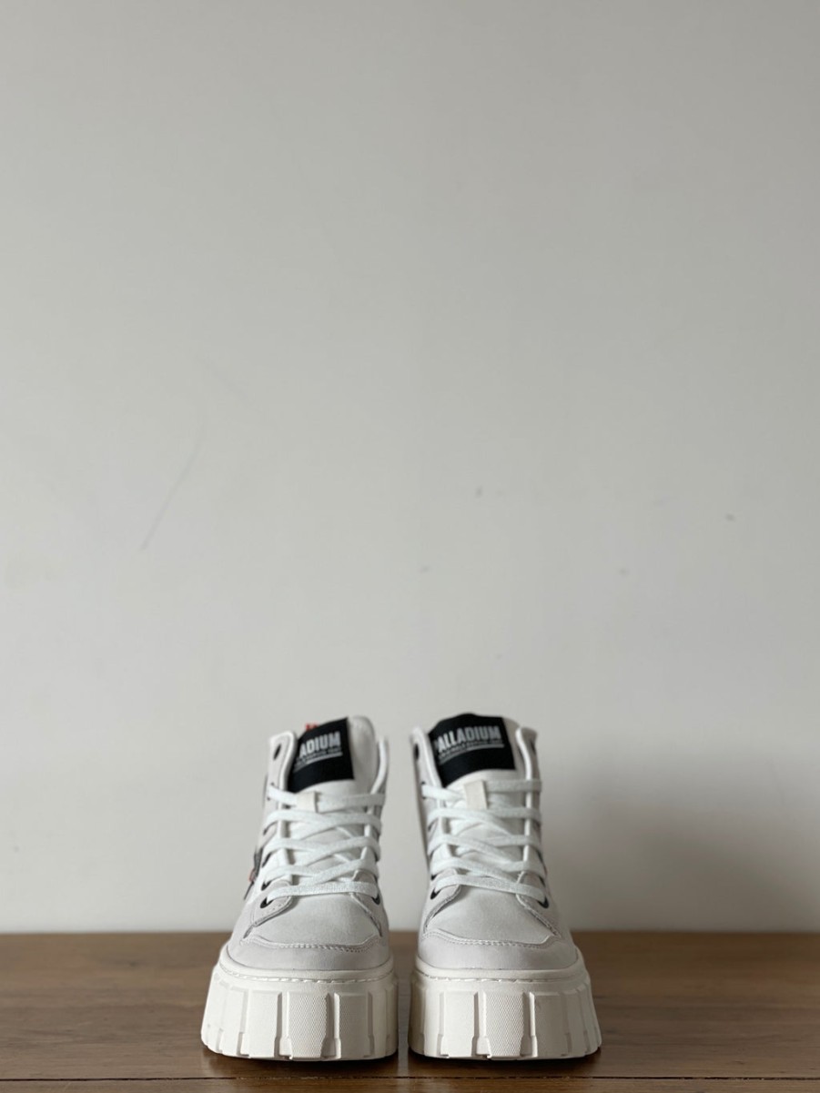 Les Archives Chaussures PALLADIUM | Baskets Pallatower Hi - Palladium