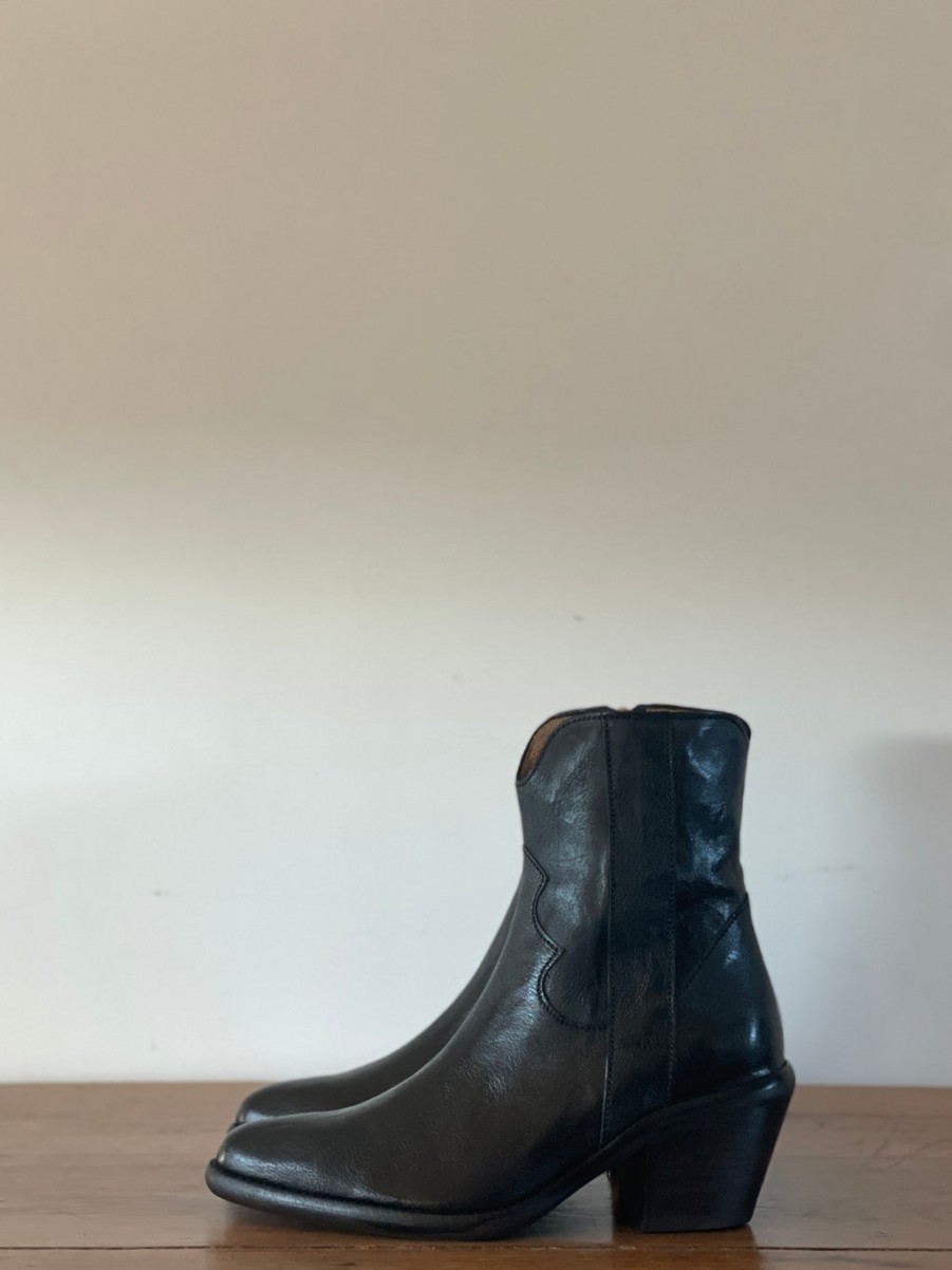 Les Archives Chaussures LITTLE LA SUITE | Bottines - Little La Suite