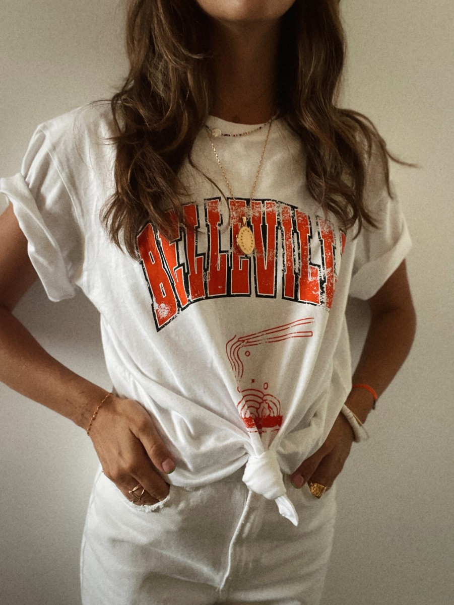 Soldes BREWSTER | T-Shirt Belleville - Brewster